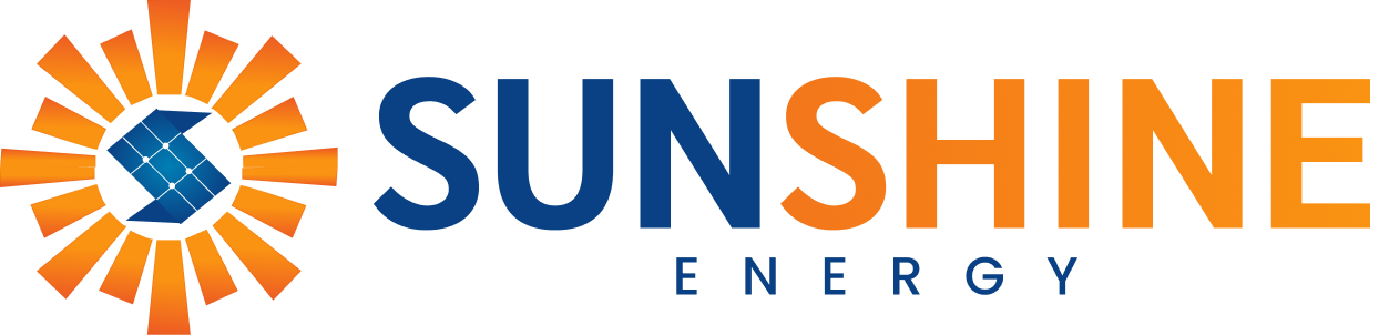 "Sunshine Energy logo – Clean Energy, Safe Future – Solar Power Company in India"