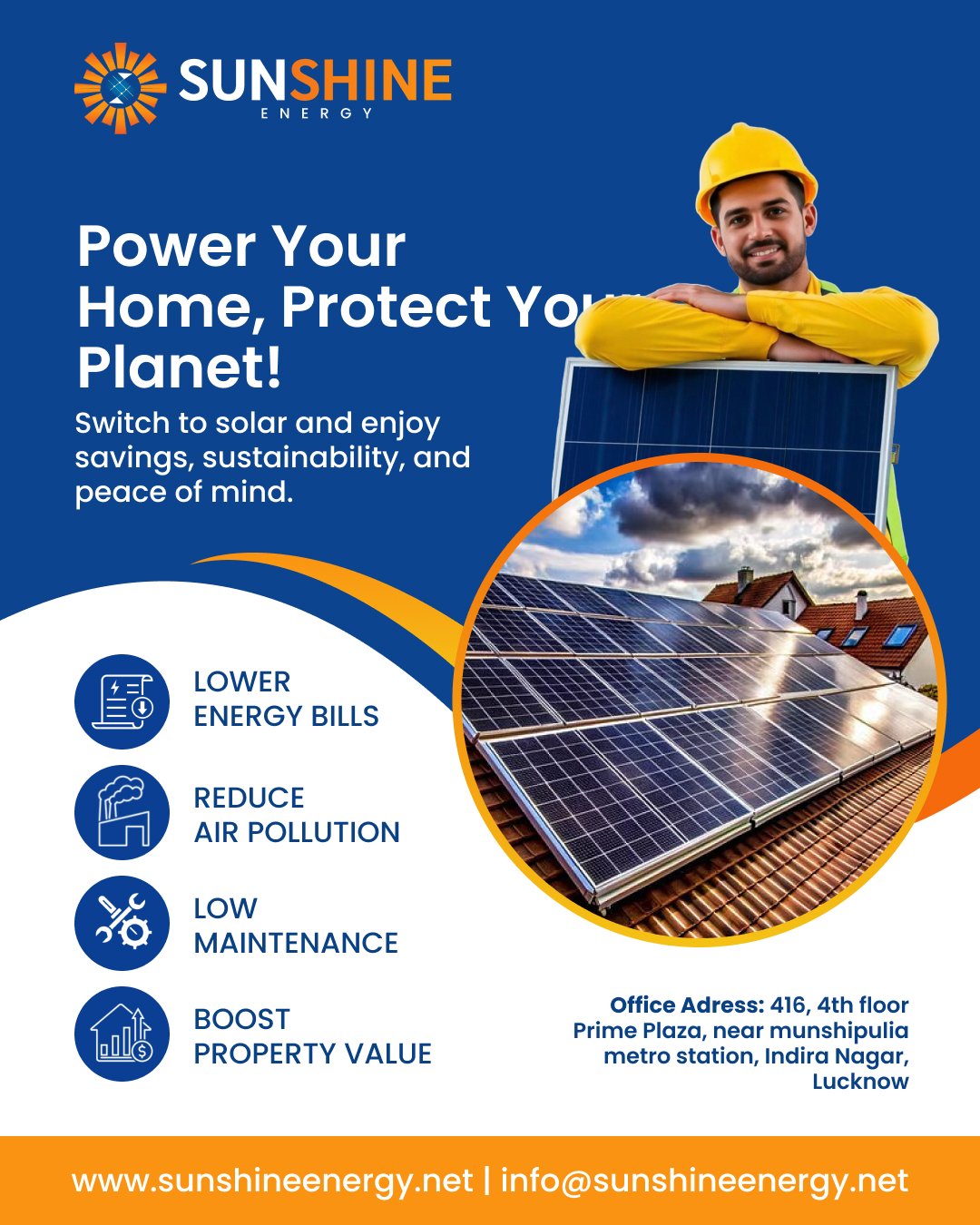 Protect Your Planet!